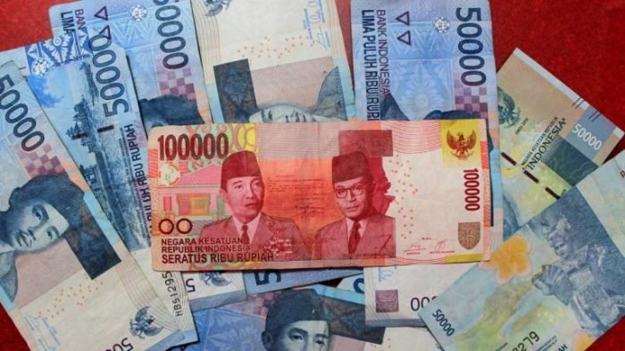 Uang rusak menukar syarat cara simulasikredit kerusakan kalah berlaku penting