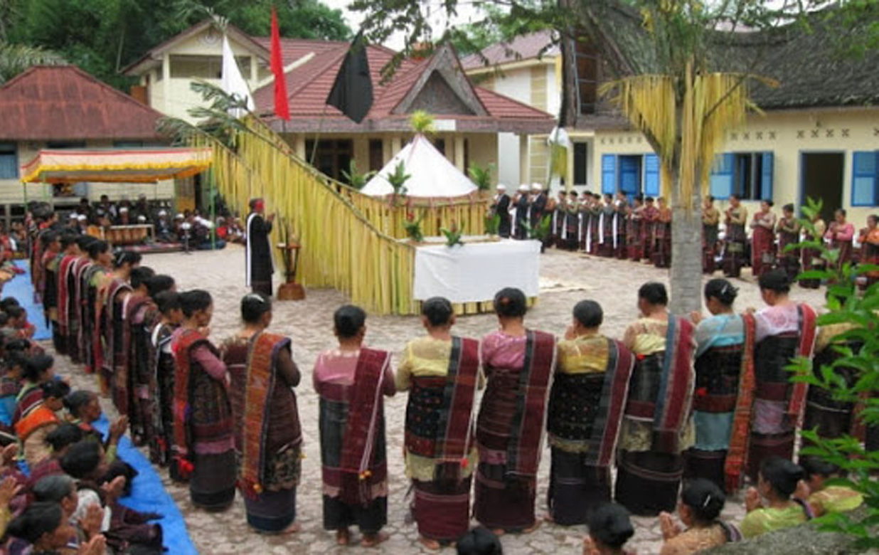 Perkembangan agama Parmalim di Indonesia