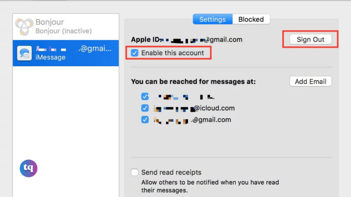 Efek tulisan trik membuat aplikasi imessage