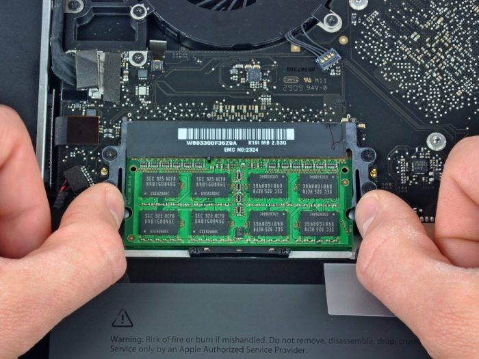 Ram macbook pro upgrade