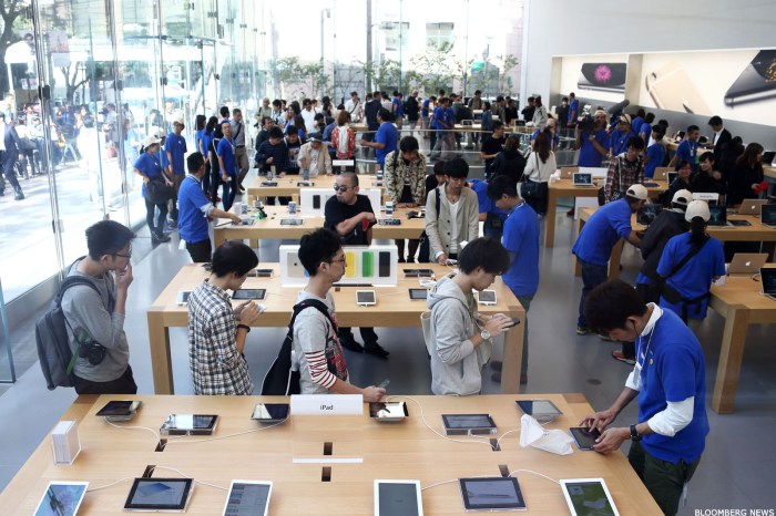 Kerja di apple indonesia