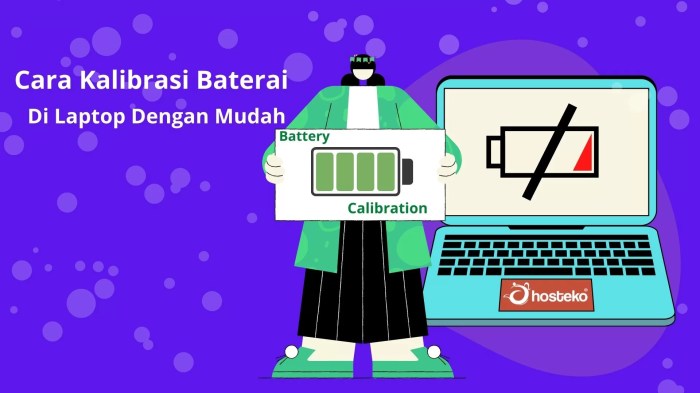 Baterai kalibrasi tipandroid kapasitas