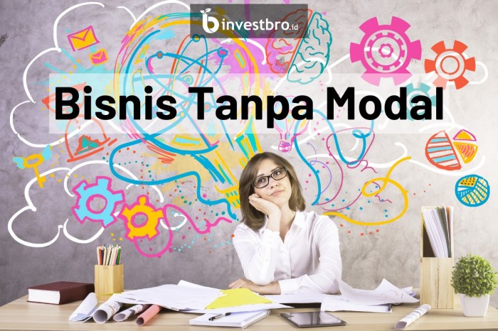 Modal tanpa bisnis investbro mempunyai mimpi memulai