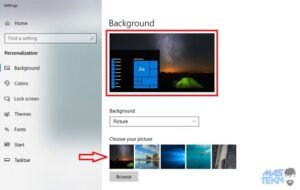 Panduan Lengkap Cara Pasang Wallpaper di Laptop untuk Tampilan Menarik