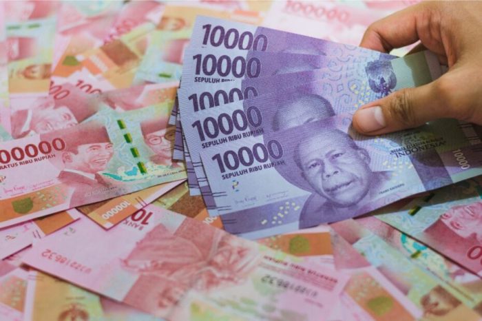 Uang menukar harus bawa persyaratan kepoindonesia