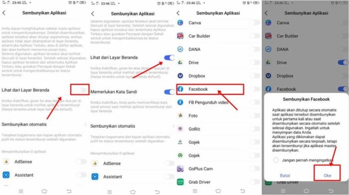 Aplikasi hp sembunyikan menyembunyikan caramiaw pilih Aplikasi hp sembunyikan menyembunyikan caramiaw pilih