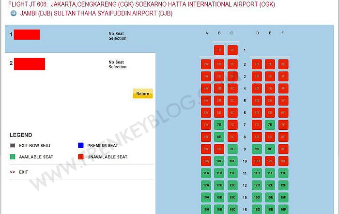 Kursi pilih kotak kosong tinggal masih hijau kuning berubah memilih frenkeyblog