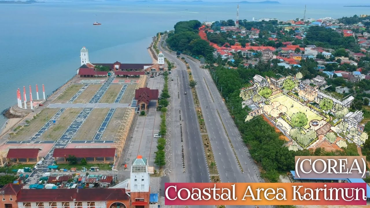 Karimun kabupaten coastal wisata kepri tempat tentang lengkap disini biasa luar kunjungi pekan akhir mempunyai pesona wajib kamu