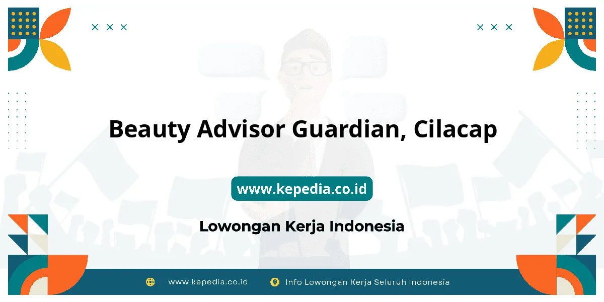 Lowongan Kerja Beauty Advisor Guardian di Cilacap Lowongan Kerja Beauty Advisor Guardian di Cilacap