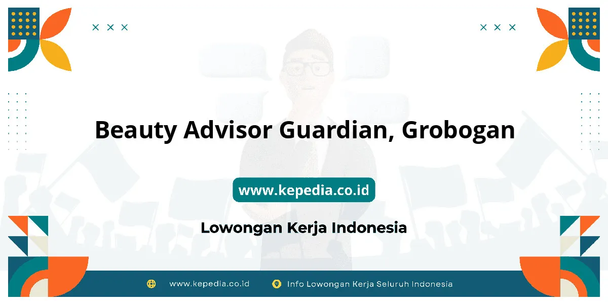 Lowongan Kerja Beauty Advisor Guardian di Grobogan Lowongan Kerja Beauty Advisor Guardian di Grobogan