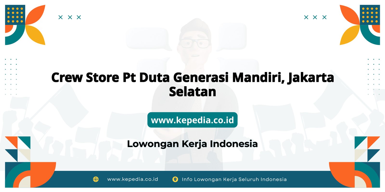 Panduan Lengkap Crew Store Pt Duta Generasi Mandiri Jakarta Selatan Panduan Lengkap Crew Store Pt Duta Generasi Mandiri Jakarta Selatan