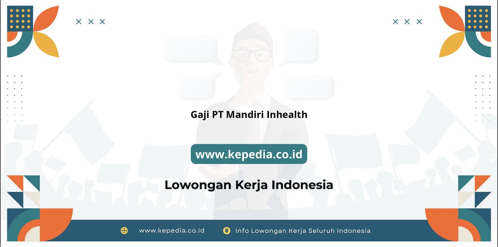 Gaji PT Mandiri Inhealth : Nominal Fantastis di Tahun 2025