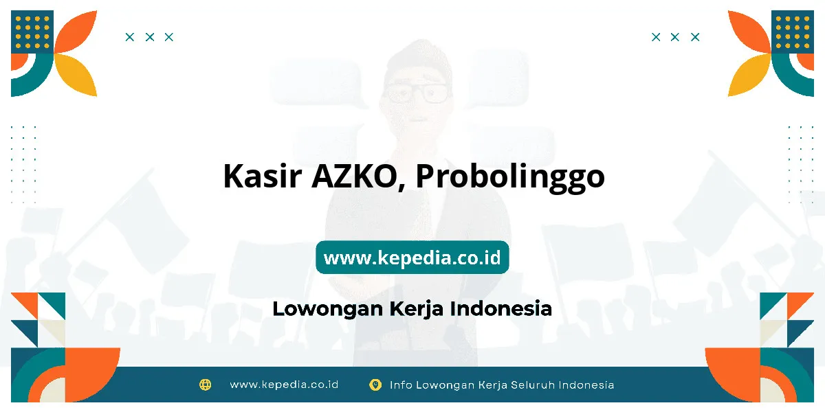 Lowongan Kerja Kasir AZKO di Probolinggo