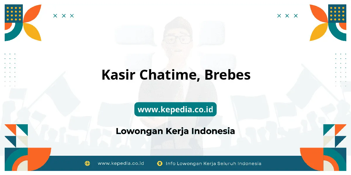 Lowongan Kerja Kasir Chatime di Brebes
