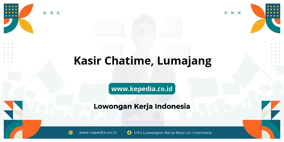 Lowongan Kerja Kasir Chatime di Lumajang Lowongan Kerja Kasir Chatime di Lumajang
