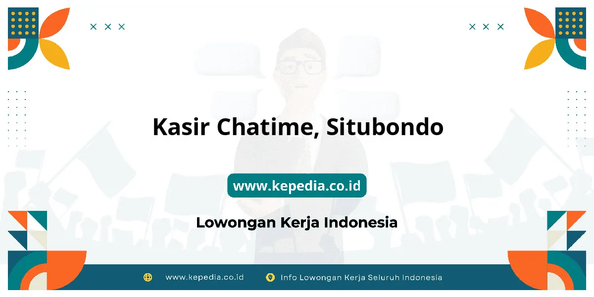 Lowongan Kerja Kasir Chatime di Situbondo