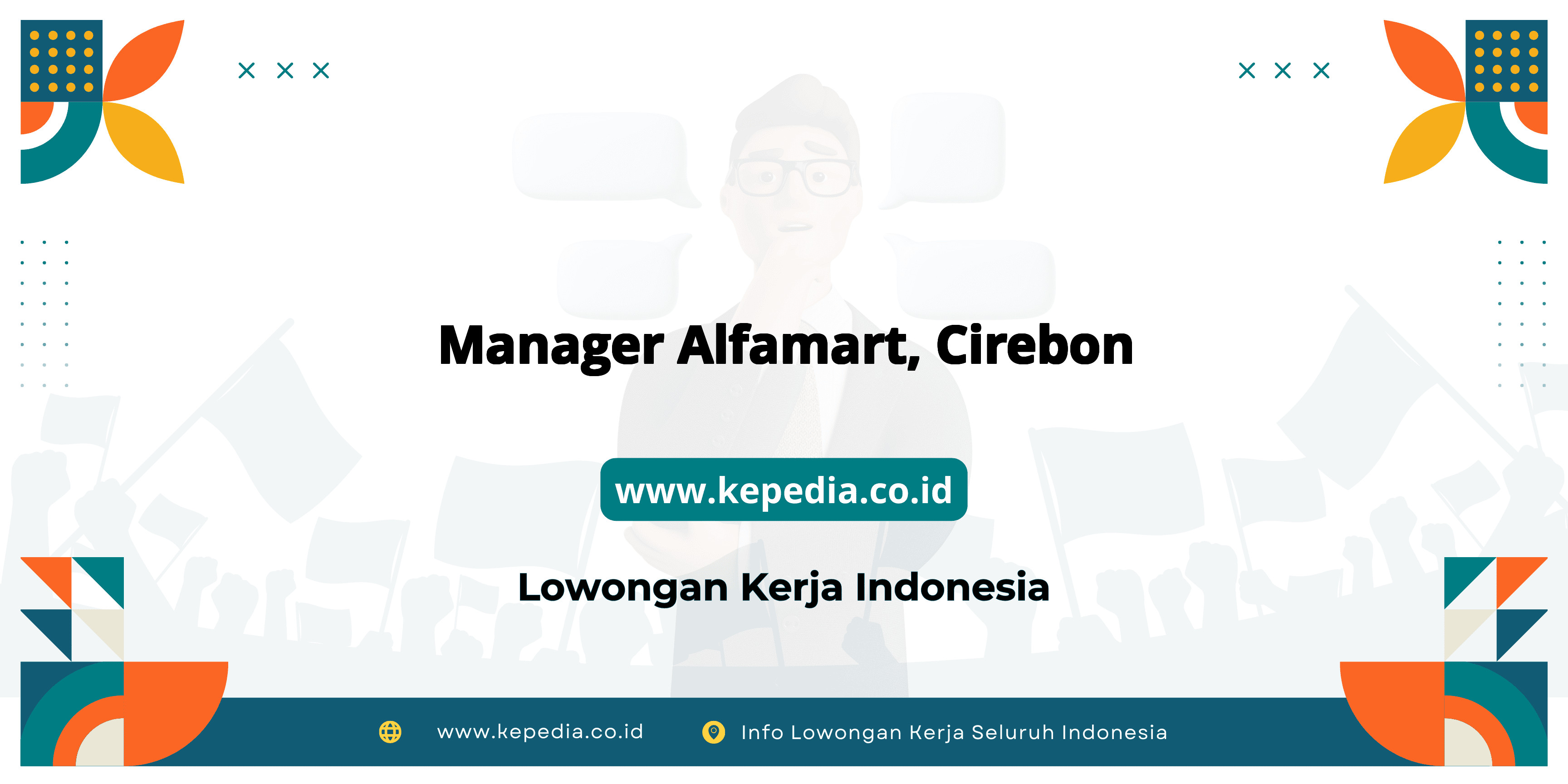 Profil Manager Alfamart Cirebon Terbaru 2025