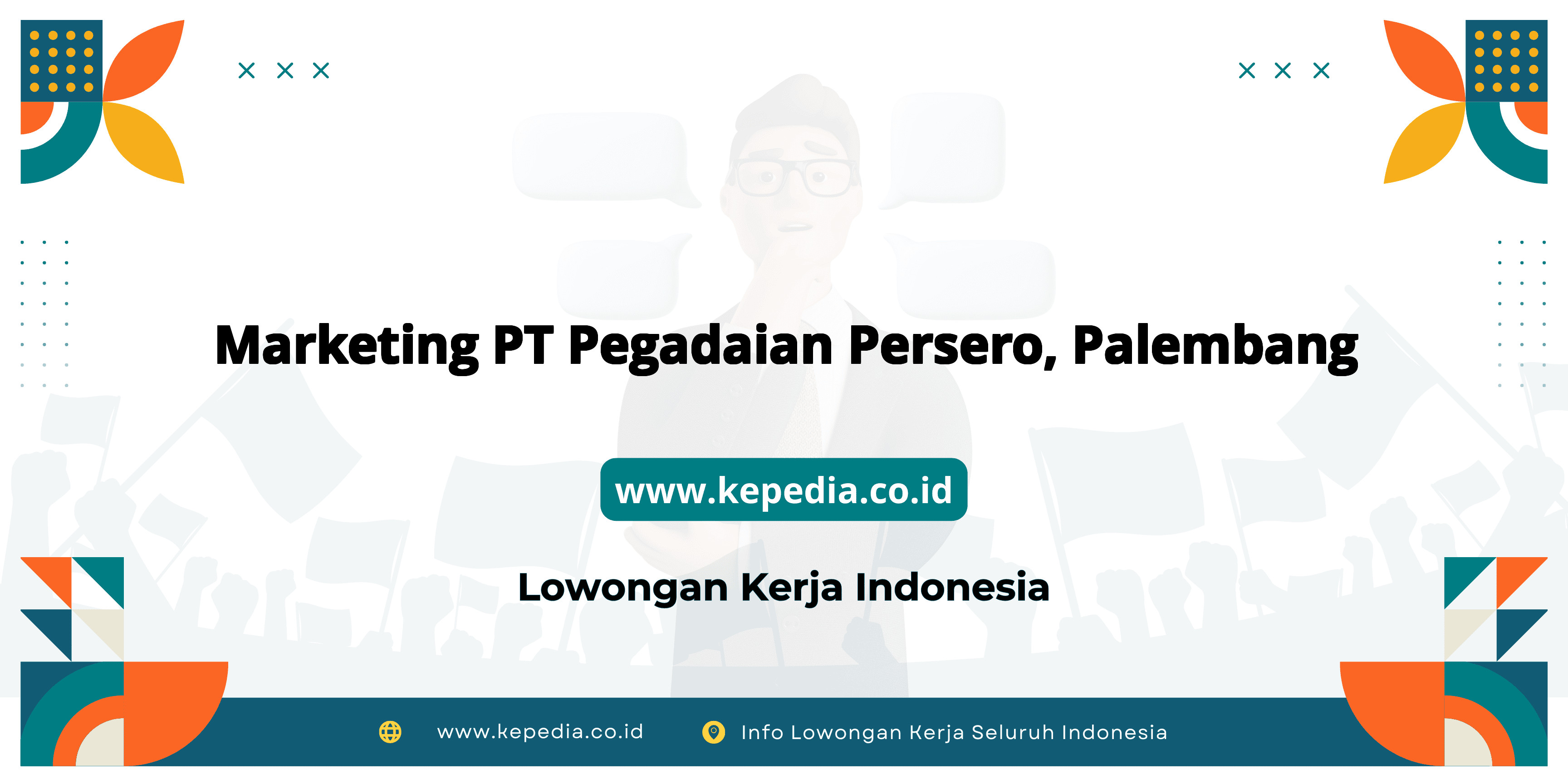 Panduan Lengkap Marketing PT Pegadaian Persero, Palembang 2025