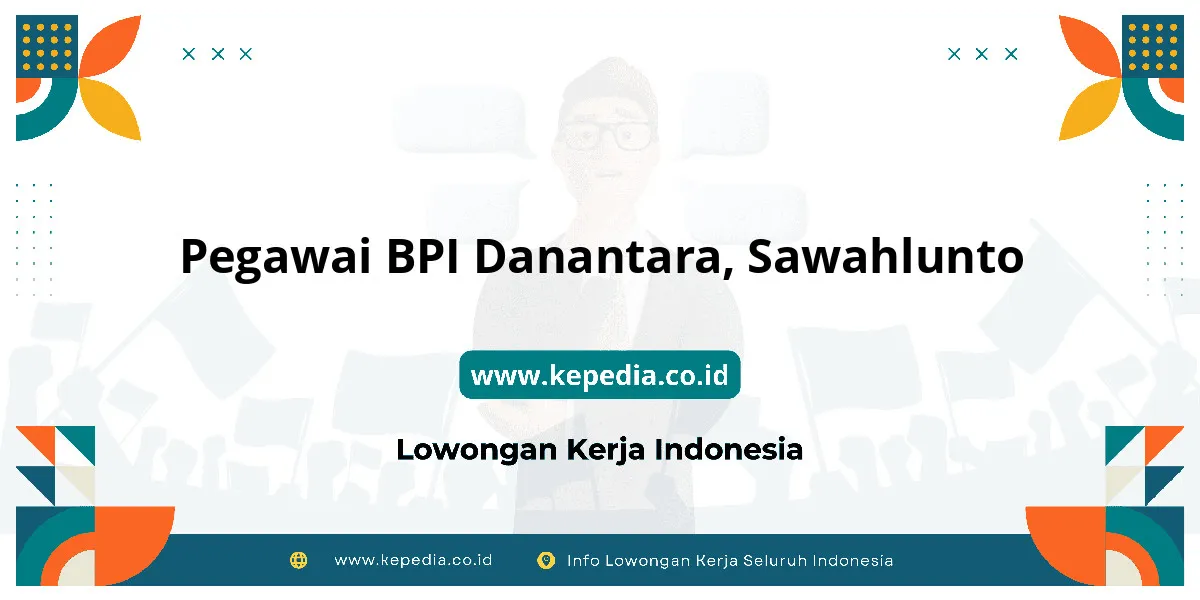 Pegawai BPI Danantara, Sawahlunto, bersemangat bekerja