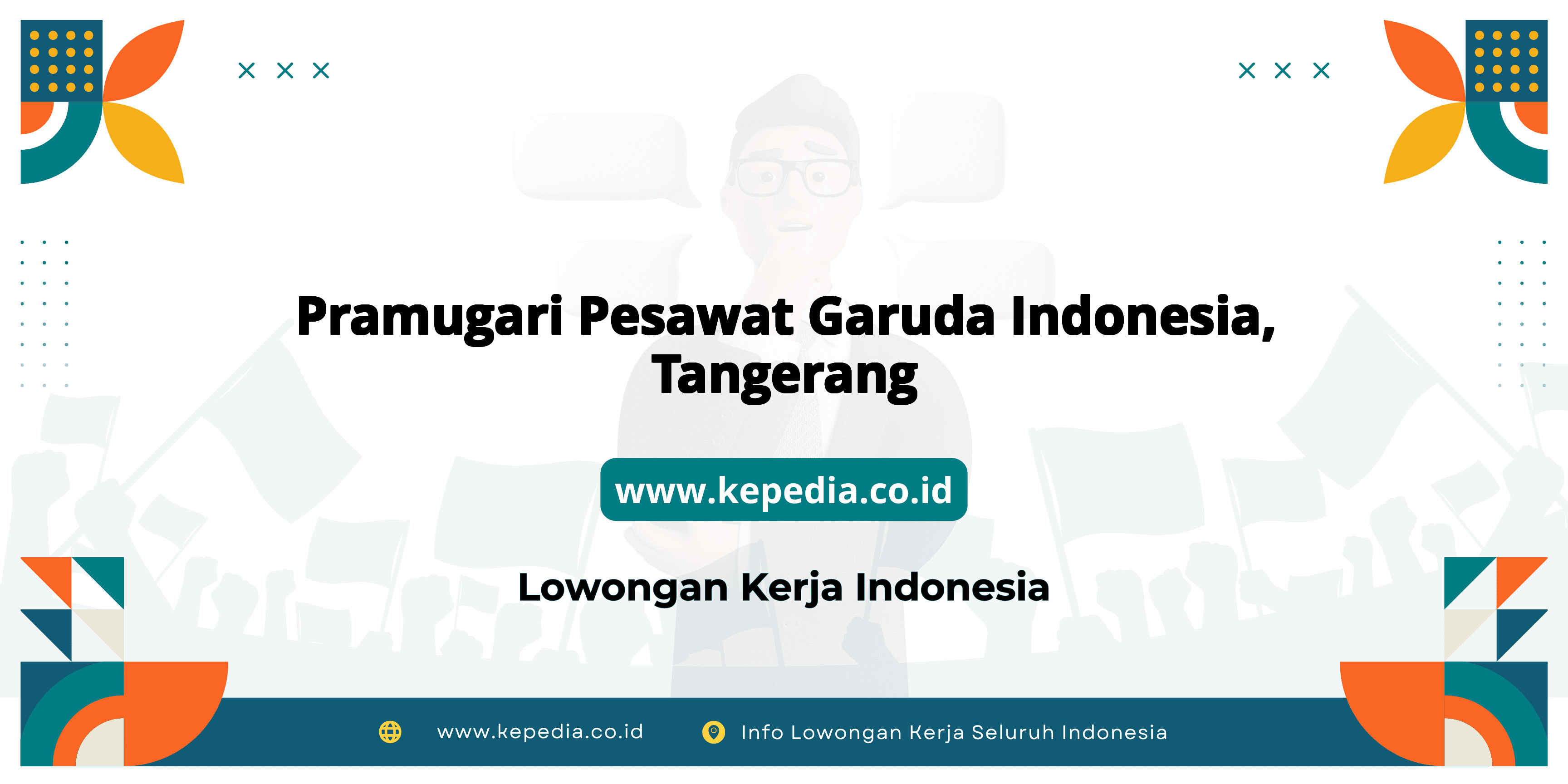 Pramugari Garuda Indonesia Tangerang: Panduan Lengkap