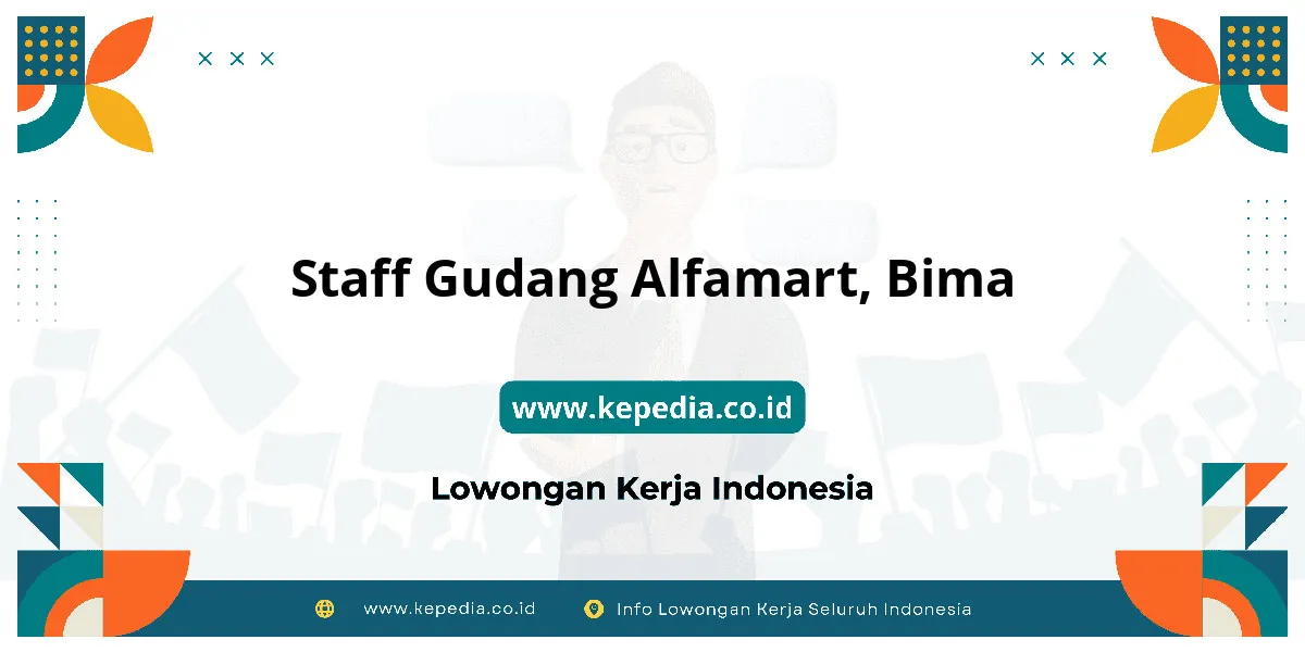 Lowongan Kerja Staff Gudang Alfamart di Bima Lowongan Kerja Staff Gudang Alfamart di Bima