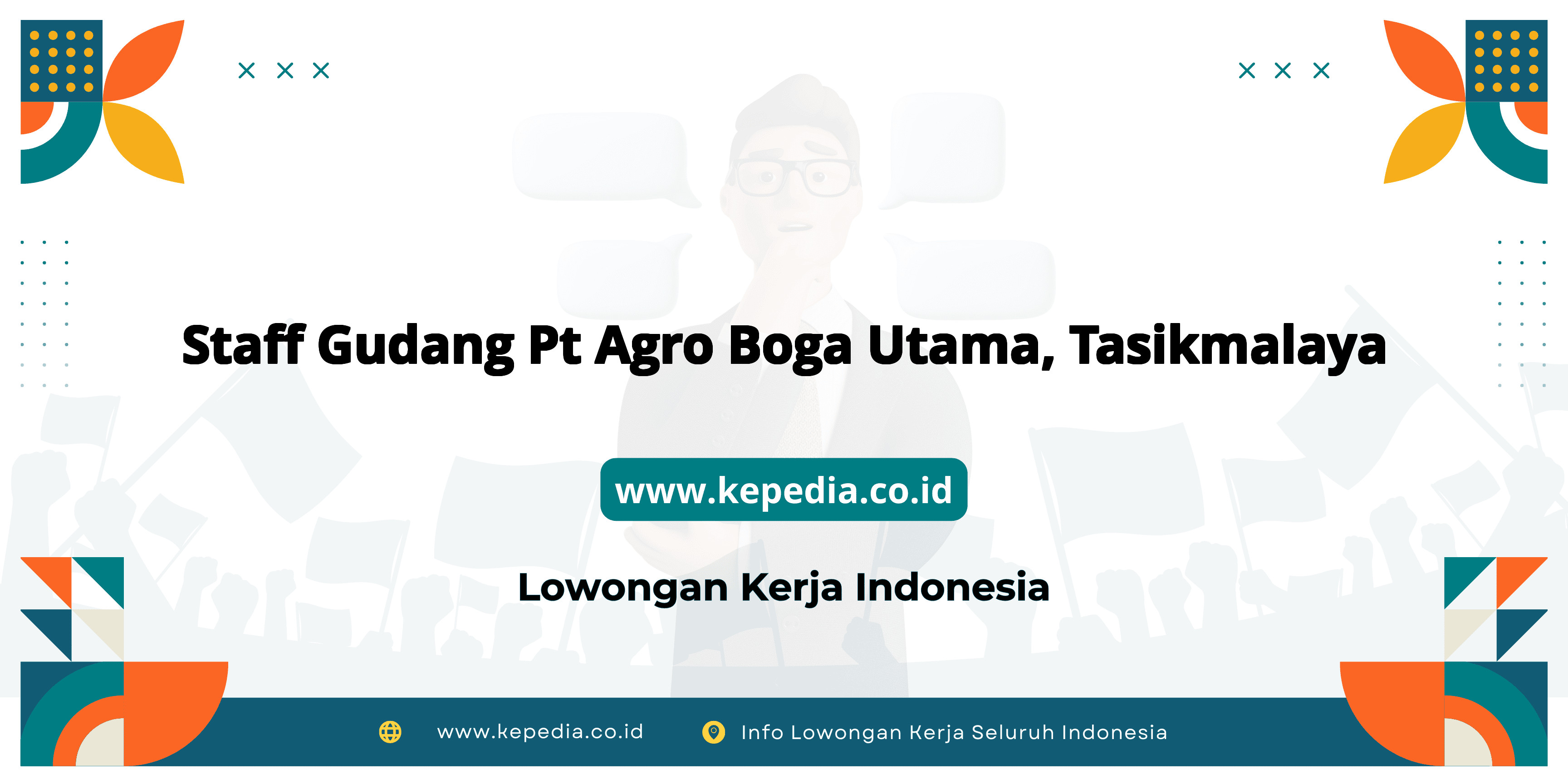 Info Terbaru Gaji Staff Gudang PT Agro Boga Utama, Tasikmalaya 2025