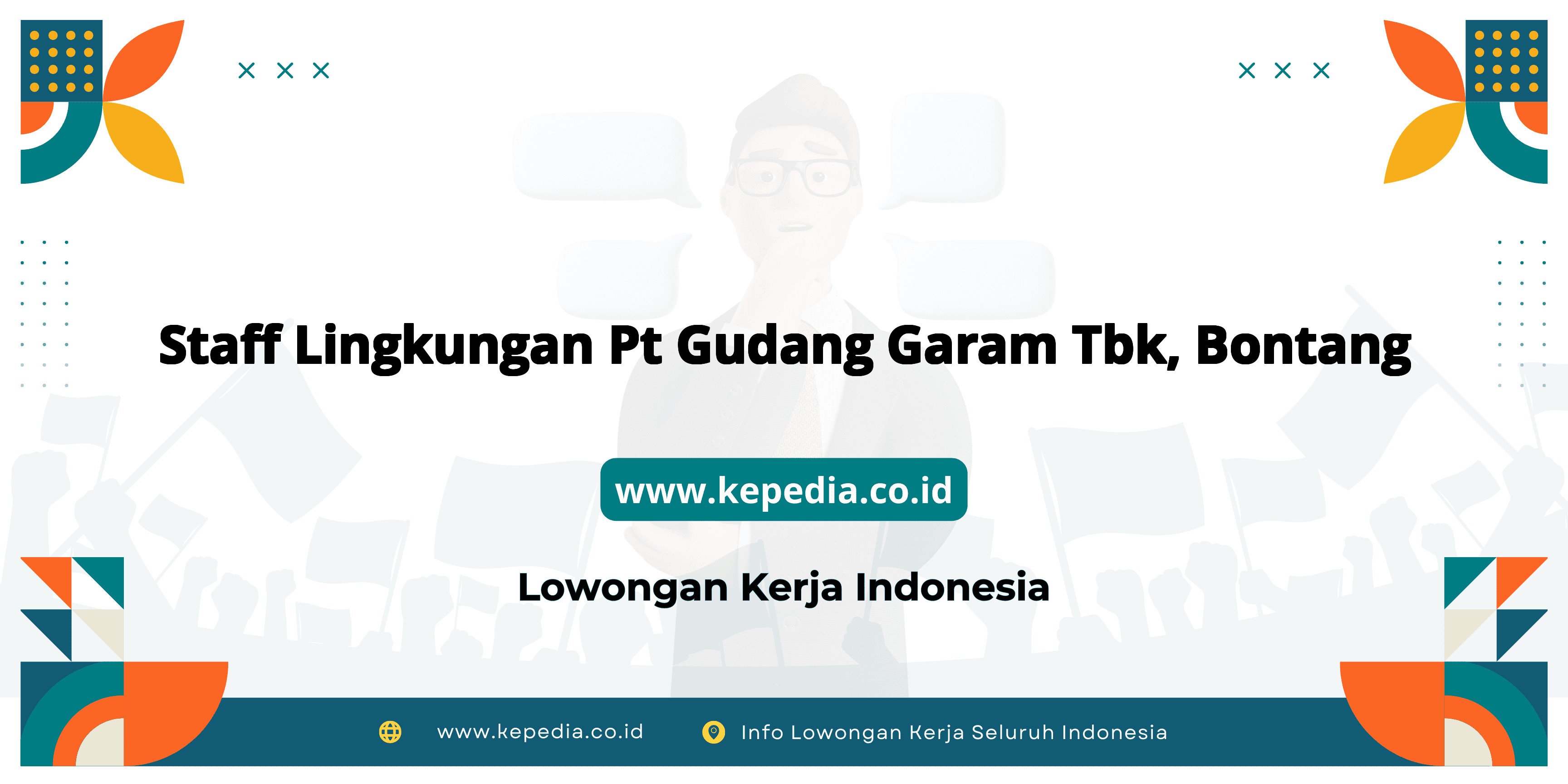 Panduan Lengkap Staff Lingkungan PT Gudang Garam Tbk, Bontang 2025