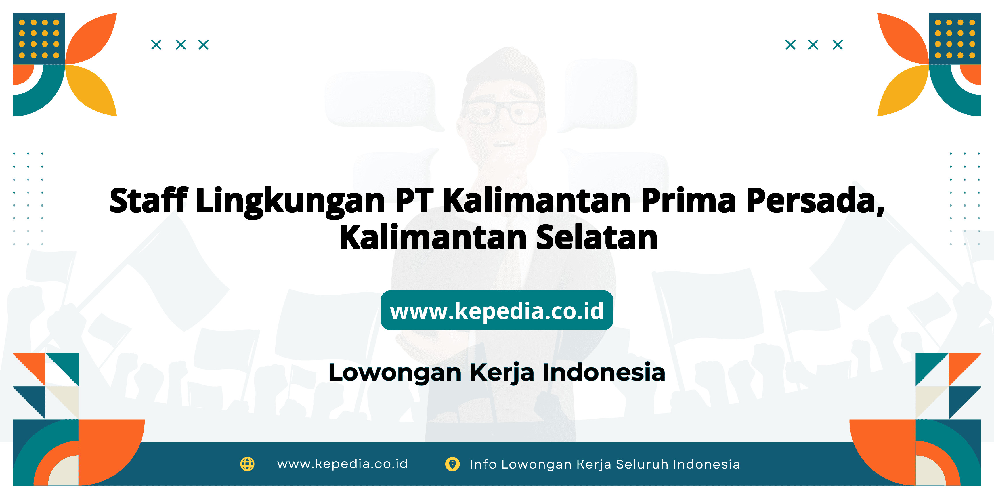 Panduan Lengkap Staff Lingkungan PT Kalimantan Prima Persada 2025